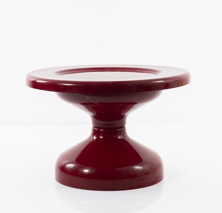 Bild 1 zu Objekt, 'Rocchetto' table, 1967, Achille Castiglioni,Pier Giacomo Castiglioni, Kartell, Noviglio, 149A 157
