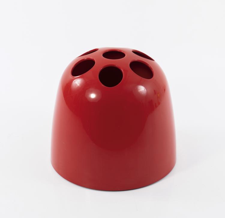 Hauptbild zu Objekt, 'Dedalo' umbrella stand, 1970, Emma Schweinberger-Gismondi, Artemide, Mailand, 149A 203