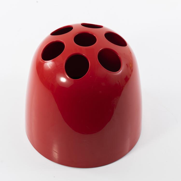 Bild 1 zu Objekt, 'Dedalo' umbrella stand, 1970, Emma Schweinberger-Gismondi, Artemide, Mailand, 149A 203