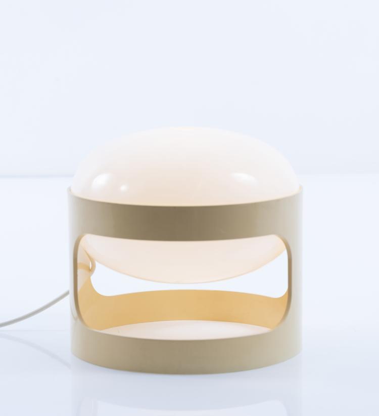 Bild 1 zu Objekt, Table light 'KD 28 - 4034', 1967, Joe Colombo, Kartell, Noviglio, 149A 158