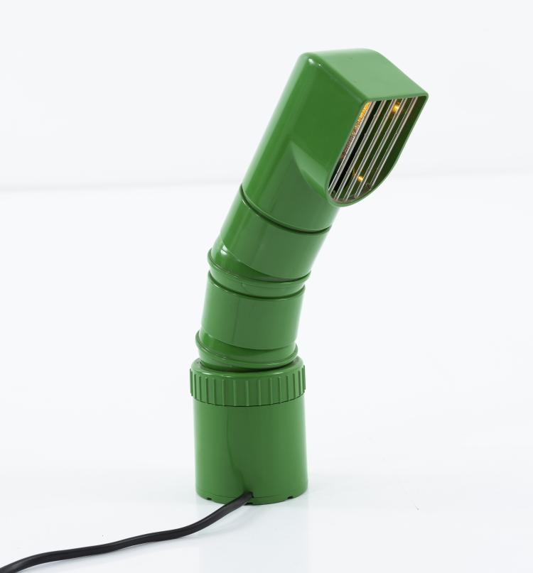 Hauptbild zu Objekt, Table light '4025', 1970s, Olaf von Bohr, Kartell, Noviglio, 149A 221