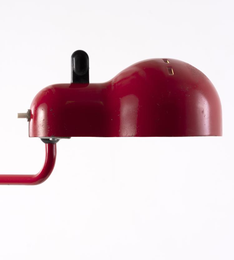 Bild 2 zu Objekt, Work lamp 'Topo', 1970, Joe Colombo, Stilnovo, Mailand, 149A 201