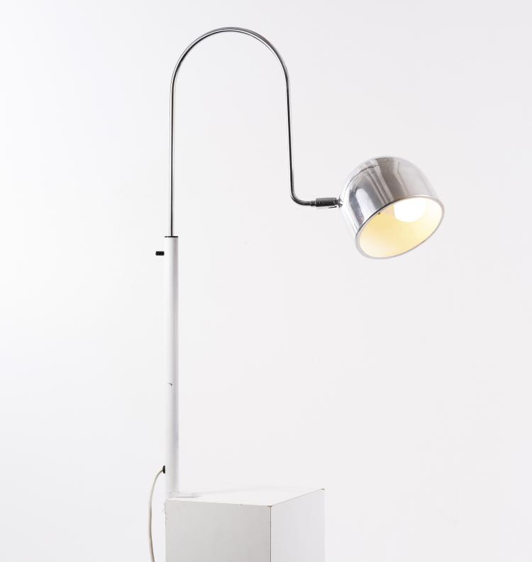 Hauptbild zu Objekt, Work light 'Bridge', 1970, Danilo Aroldi,Corrado Aroldi, Stilnovo, Mailand, 149A 200