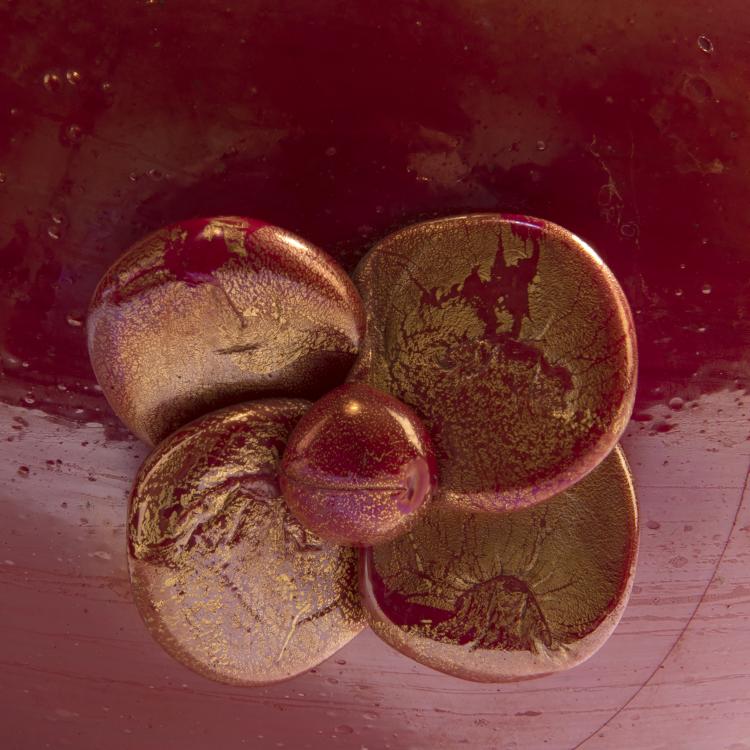 Bild 2 zu Objekt, Vase 'Pasta vitrea', um 1932, Napoleone Martinuzzi (zugeschrieben), Pauly & C. - Compagnia Venezia Murano (Vertrieb), 149C 534