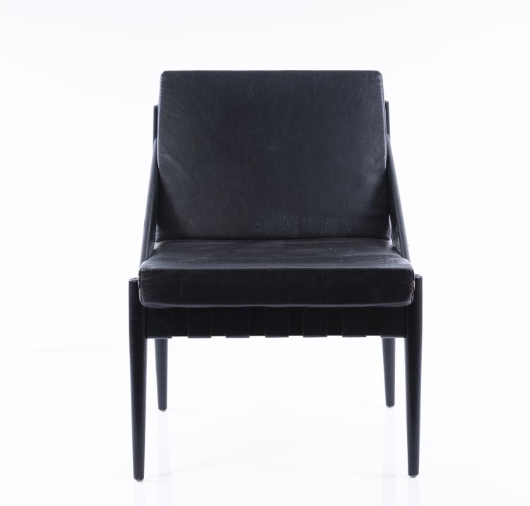 Bild 1 zu Objekt, Easy chair 'SE 22', 1969, Egon Eiermann, Wilde & Spieth, Esslingen, 149B 401