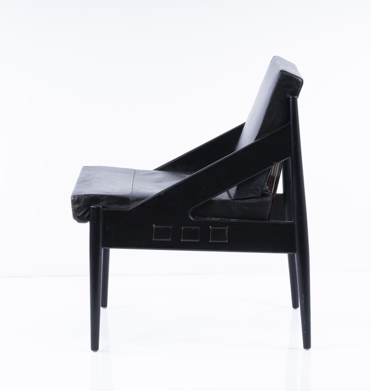 Bild 2 zu Objekt, Easy chair 'SE 22', 1969, Egon Eiermann, Wilde & Spieth, Esslingen, 149B 401