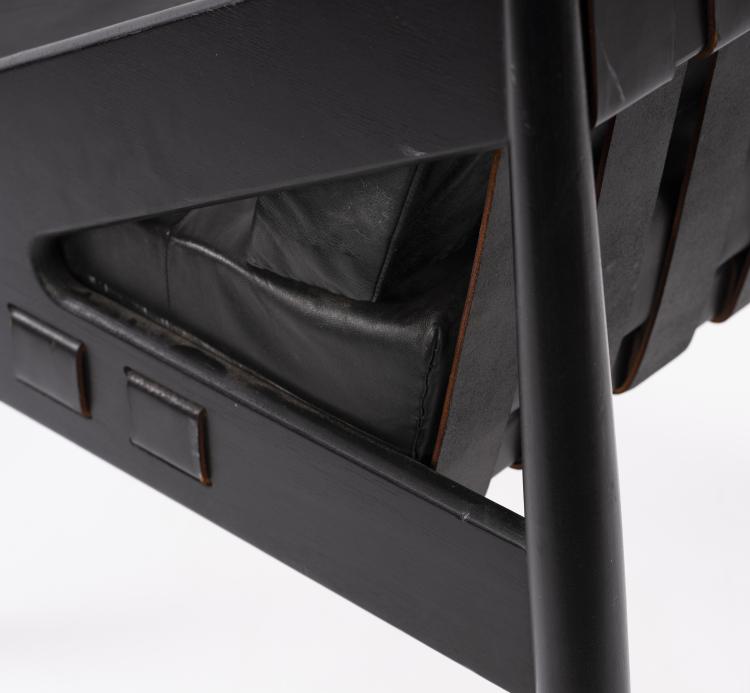 Bild 4 zu Objekt, Easy chair 'SE 22', 1969, Egon Eiermann, Wilde & Spieth, Esslingen, 149B 401