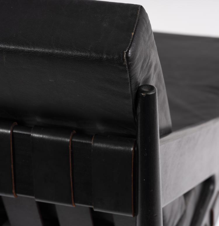 Bild 8 zu Objekt, Easy chair 'SE 22', 1969, Egon Eiermann, Wilde & Spieth, Esslingen, 149B 401