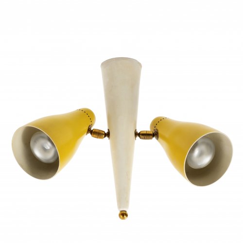 Ceiling light, c. 1955