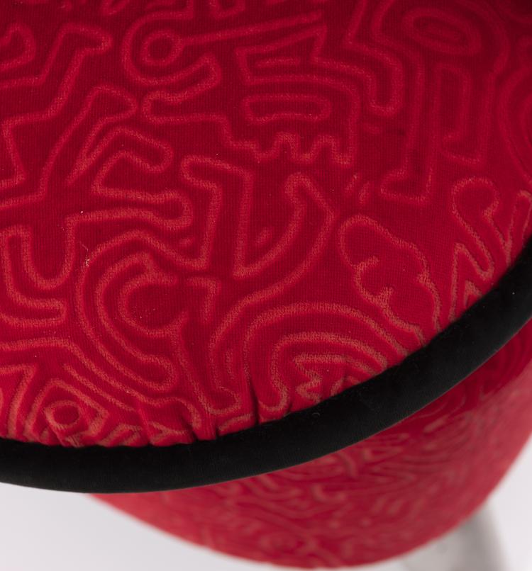 Bild 5 zu Objekt, Sessel 'Hurrah', um 1998, Keith Haring (nach), Bretz, Gensingen, 149B 512