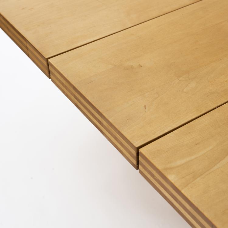 Bild 3 zu Objekt, Tisch 'La Basilica', 1976, Mario Bellini, Cassina, Mailand, 149A 239