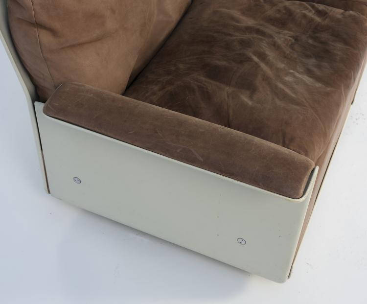 Bild 2 zu Objekt, 620' settee, 1962, Dieter Rams, Vitsoe & Zapf, Kronberg., 149B 370