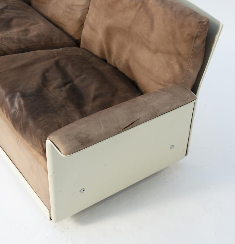 Bild 3 zu Objekt, 620' settee, 1962, Dieter Rams, Vitsoe & Zapf, Kronberg., 149B 370