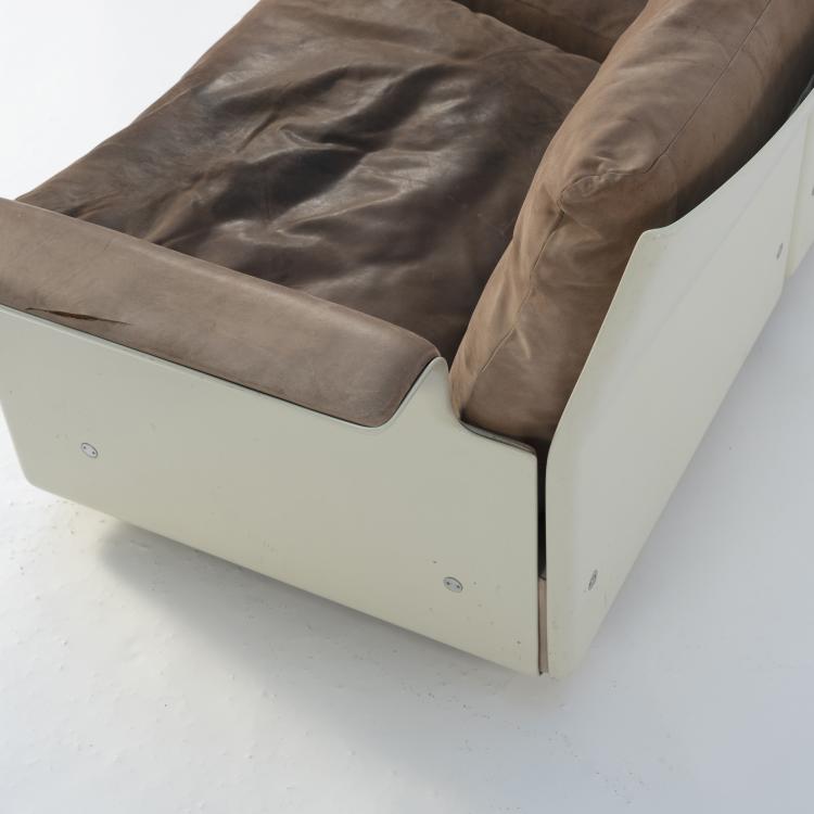 Bild 4 zu Objekt, 620' settee, 1962, Dieter Rams, Vitsoe & Zapf, Kronberg., 149B 370