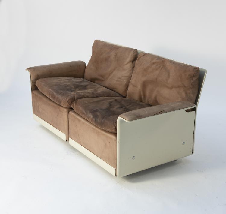 Bild 5 zu Objekt, 620' settee, 1962, Dieter Rams, Vitsoe & Zapf, Kronberg., 149B 370