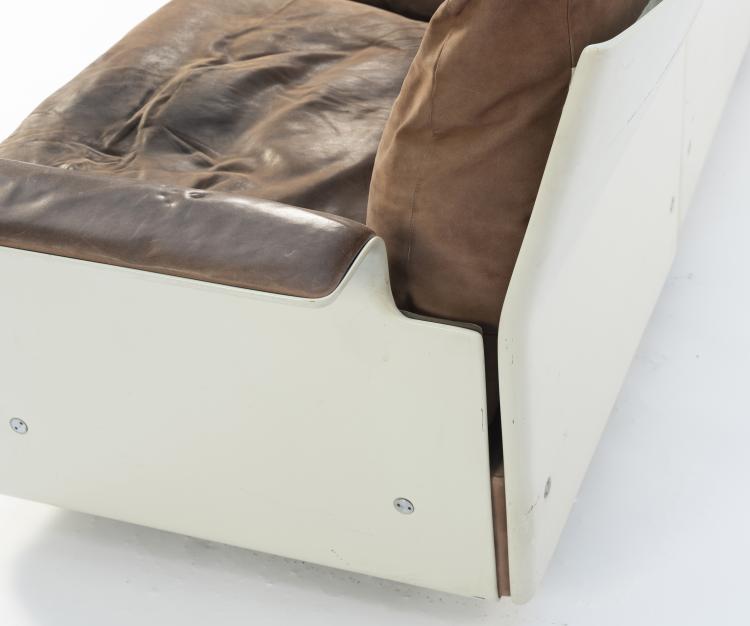 Bild 4 zu Objekt, Dreiersofa '620', 1962, Dieter Rams, Vitsoe & Zapf, Kronberg, 149B 369