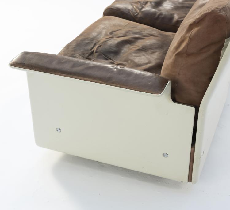 Bild 5 zu Objekt, Dreiersofa '620', 1962, Dieter Rams, Vitsoe & Zapf, Kronberg, 149B 369
