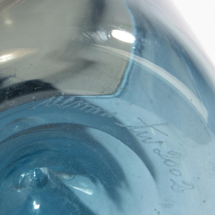 Bild 2 zu Objekt, 'Bolla' vase, 1966-68, Tapio Wirkkala, Venini & C., Murano, 149C 589