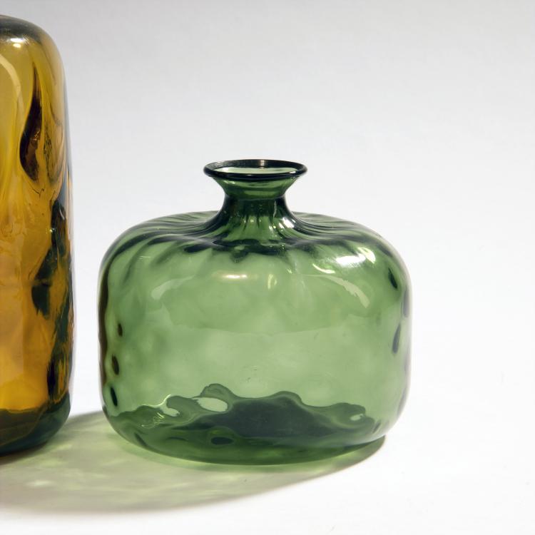 Bild 1 zu Objekt, Three vases, 2004, Venini & C., Murano, 149C 606