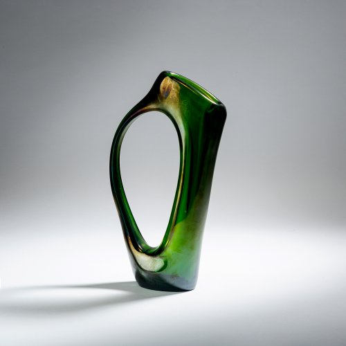 'Anse volante' vase, c. 1952