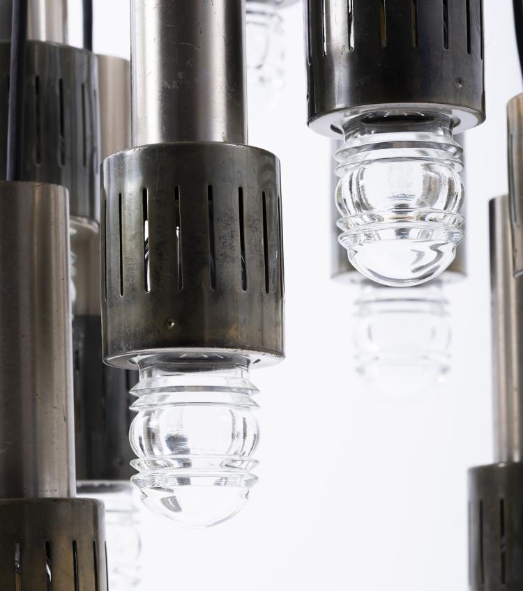 Bild 2 zu Objekt, Ceiling light, c. 1968, Italien, 149A 161