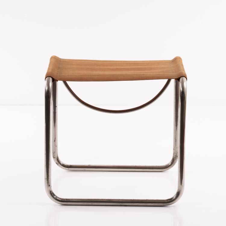 Bild 1 zu Objekt, Stool, c. 1930, Vichr, Prag, 149B 287