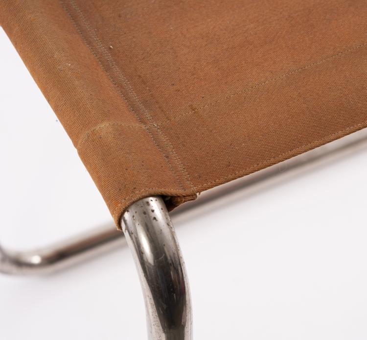 Bild 2 zu Objekt, Stool, c. 1930, Vichr, Prag, 149B 287