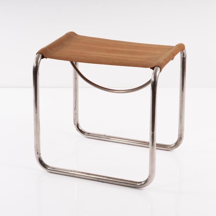 Bild 4 zu Objekt, Stool, c. 1930, Vichr, Prag, 149B 287