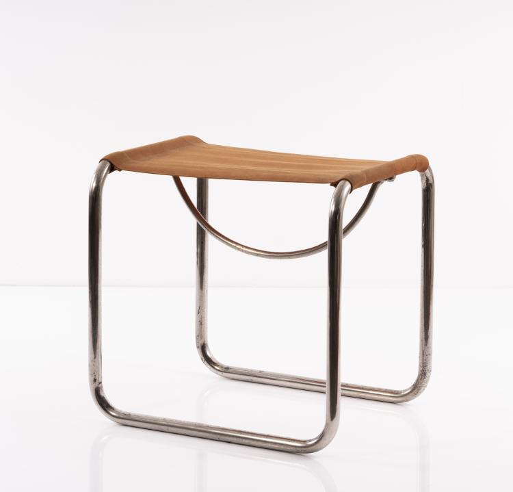 Bild 5 zu Objekt, Stool, c. 1930, Vichr, Prag, 149B 287