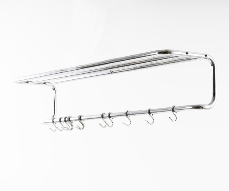 Bild 2 zu Objekt, Wandgarderobe 'MM 4', 1930er Jahre, Thonet, Frankenberg, 149B 305