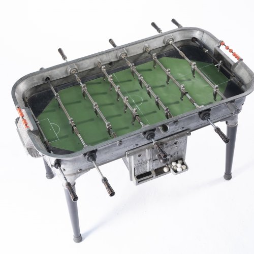 'La Cancha' table football, 1940s