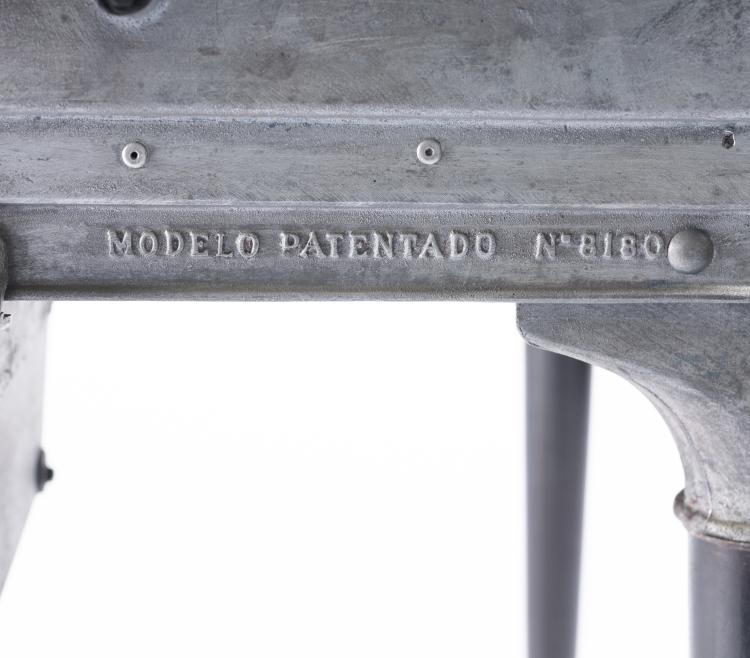 Bild 2 zu Objekt, 'La Cancha' table football, 1940s, Argentinien, 151B 281