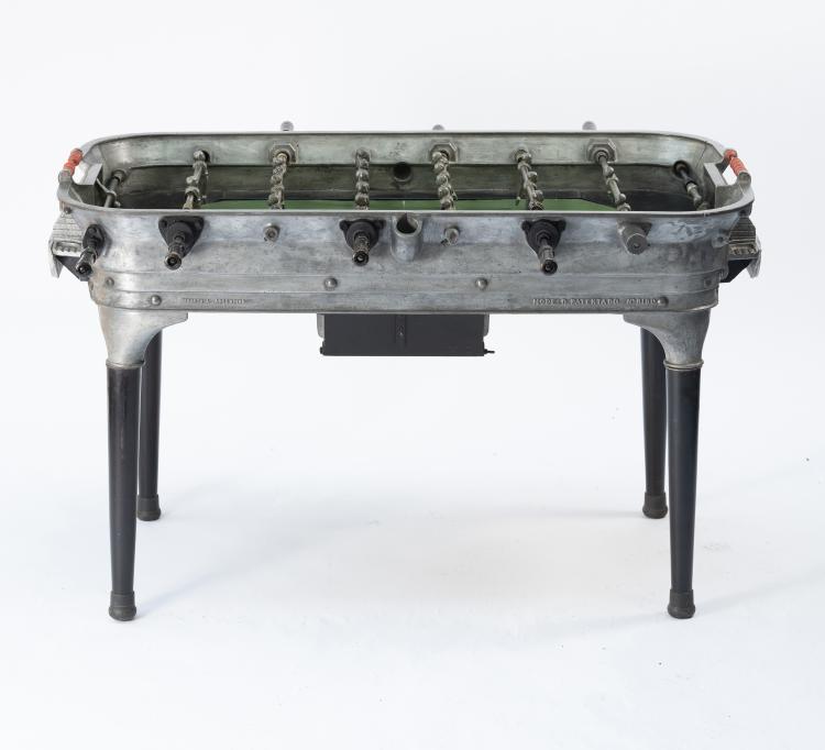 Bild 5 zu Objekt, 'La Cancha' table football, 1940s, Argentinien, 151B 281
