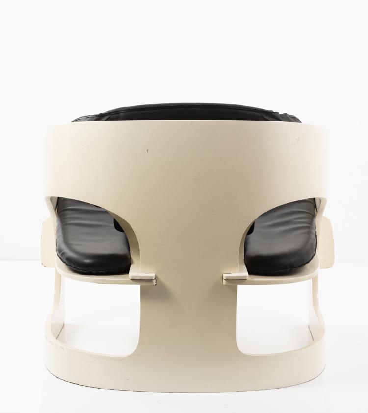 Bild 3 zu Objekt, '4801/5' armchair, 1965, Joe Colombo, Kartell, Mailand, 149A 145