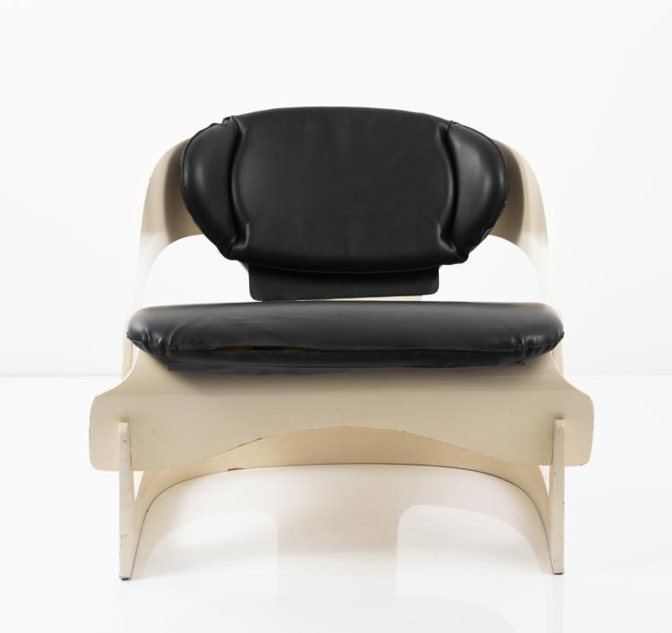 Bild 4 zu Objekt, '4801/5' armchair, 1965, Joe Colombo, Kartell, Mailand, 149A 145