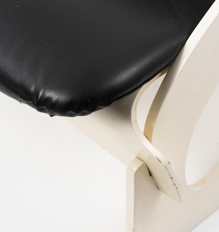 Bild 5 zu Objekt, '4801/5' armchair, 1965, Joe Colombo, Kartell, Mailand, 149A 145