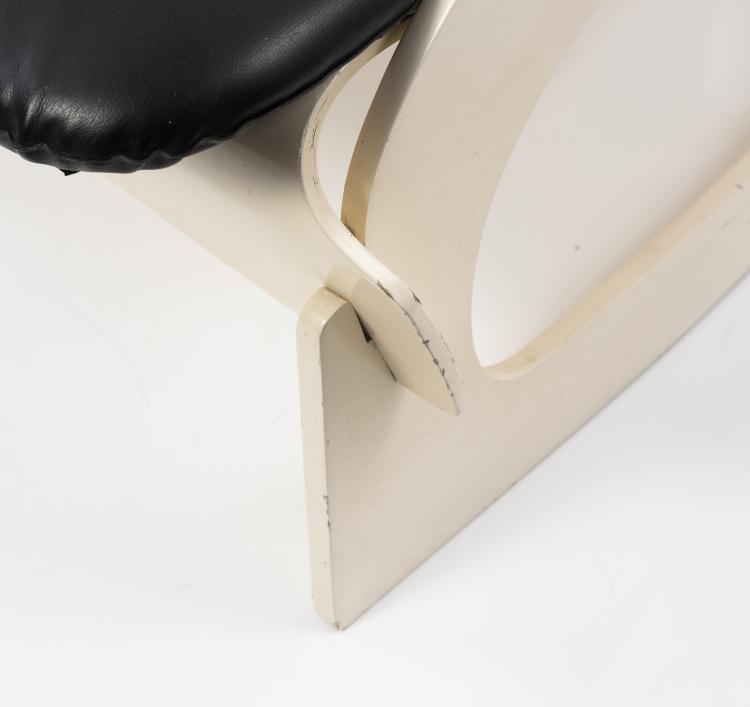 Bild 6 zu Objekt, '4801/5' armchair, 1965, Joe Colombo, Kartell, Mailand, 149A 145
