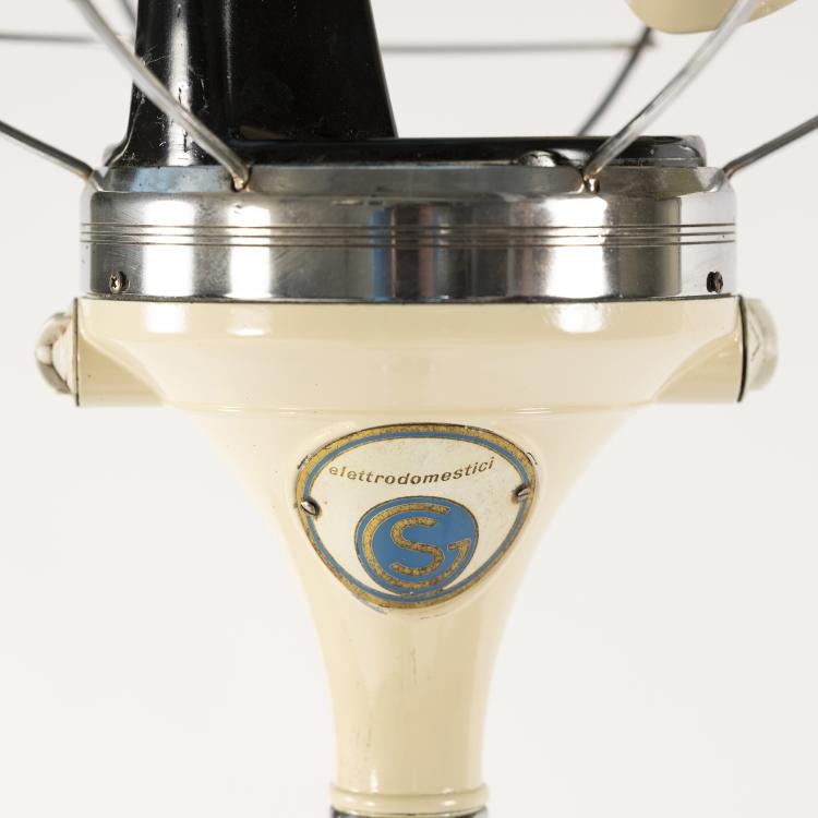 Bild 2 zu Objekt, 'Zodiaco' stand fan, 1950s, San Giorgio Elettrodomestici, Italien, 149A 118