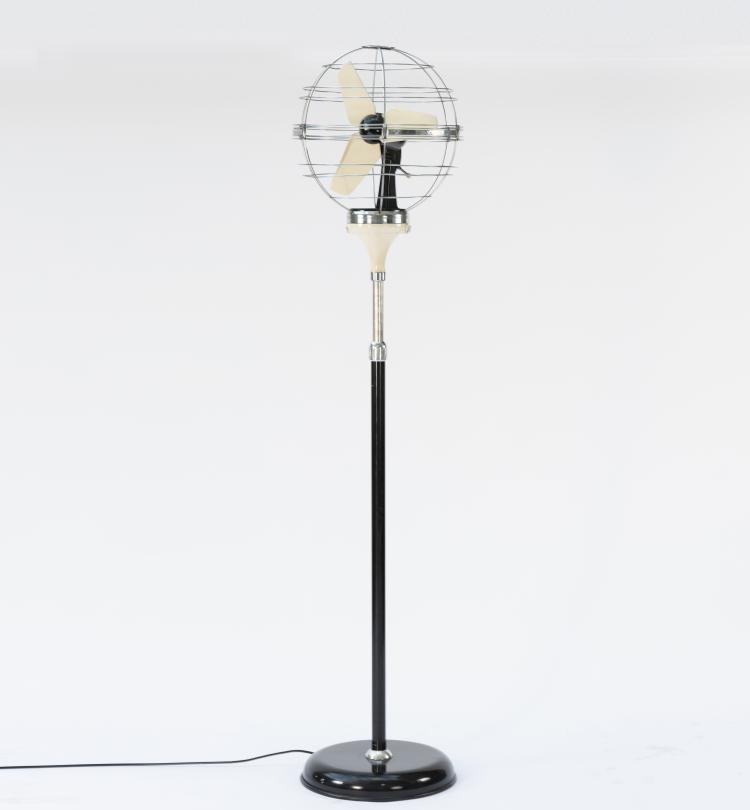 Bild 4 zu Objekt, 'Zodiaco' stand fan, 1950s, San Giorgio Elettrodomestici, Italien, 149A 118