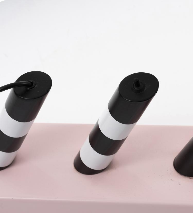 Bild 3 zu Objekt, 'Oceanic' table light, 1980, Memphis, Mailand, 149A 249