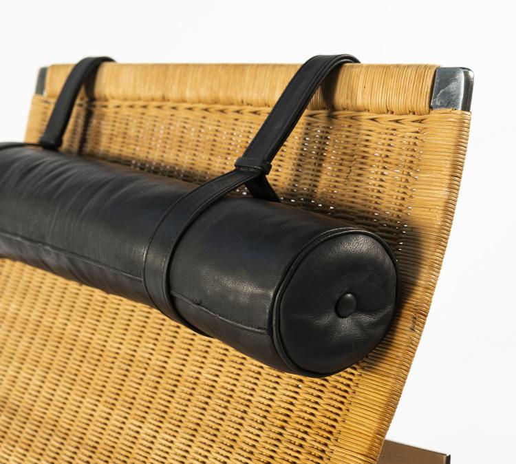 Bild 8 zu Objekt, 'PK 24' lounge chair, 1965, Christensen, Kold,  Kopenhagen oder Hansen,  Fritz, Aller&oslash;d, 149B 387