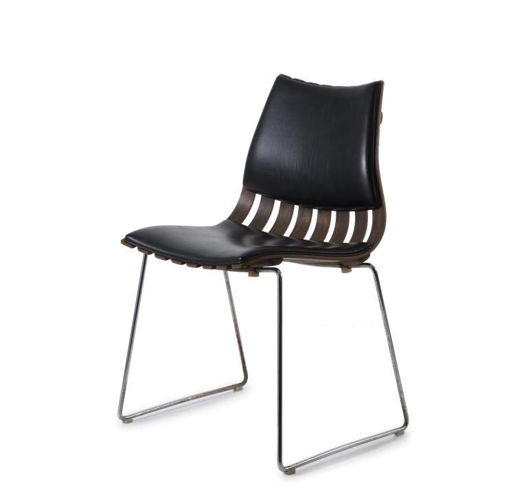 Bild 6 zu Objekt, Stapelstuhl 'Skandia Junior', 1957, Hove M&ouml;bler, Stordal Norwegen, 149B 350