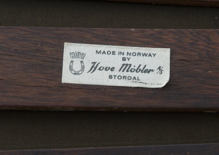 Bild 7 zu Objekt, Stapelstuhl 'Skandia Junior', 1957, Hove M&ouml;bler, Stordal Norwegen, 149B 350