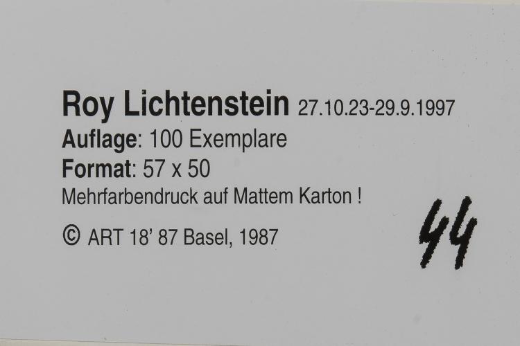 Bild 1 zu Objekt, nach 'Still life with silver pitcher', 1987, 151C 726