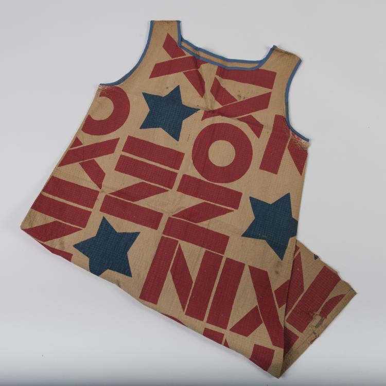 Bild 2 zu Objekt, 'Nixon Paper Dress', 1968, Mars of Ashville, N.C., 151C 760