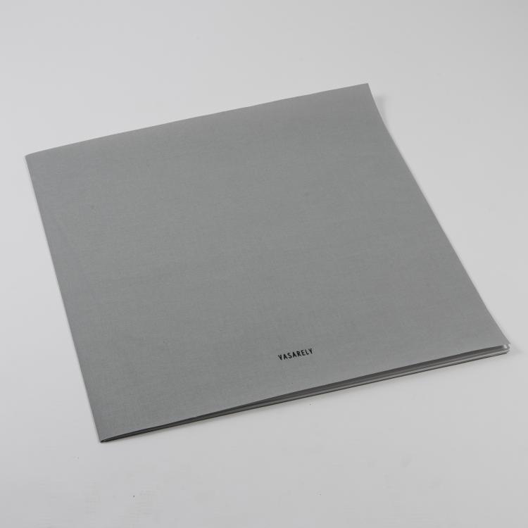 Bild 3 zu Objekt, Portfolio 'Zebra', 1971, 151C 763