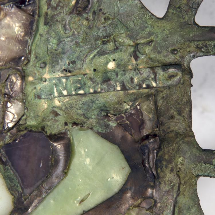 Bild 2 zu Objekt, 'Apple Blossom' table light, c. 1904, Louis C. Tiffany, Tiffany Studios, New York, 150B 325