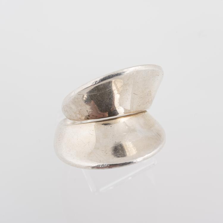 Bild 1 zu Objekt, Ring, 1960er Jahre, Nanna Ditzel, Jensen, Georg, Kopenhagen, 154C 332