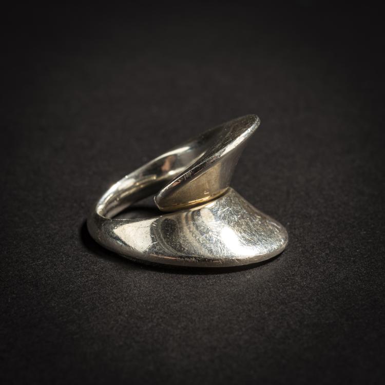 Bild 2 zu Objekt, Ring, 1960er Jahre, Nanna Ditzel, Jensen, Georg, Kopenhagen, 154C 332