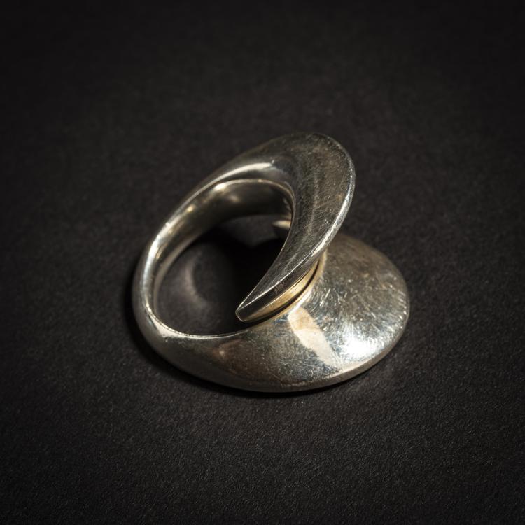 Bild 4 zu Objekt, Ring, 1960er Jahre, Nanna Ditzel, Jensen, Georg, Kopenhagen, 154C 332